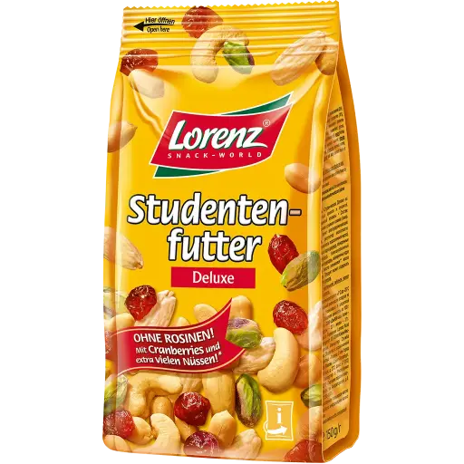 Lorenz Deluxe (150g)