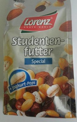 Lorenz Special Assorted Nuts (175g)