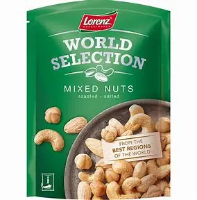 Lorenz Mixed nut (100g)