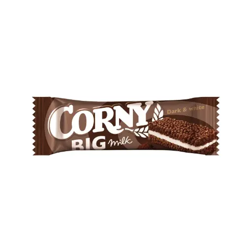 Corny Big Milk Dark & White (40g)