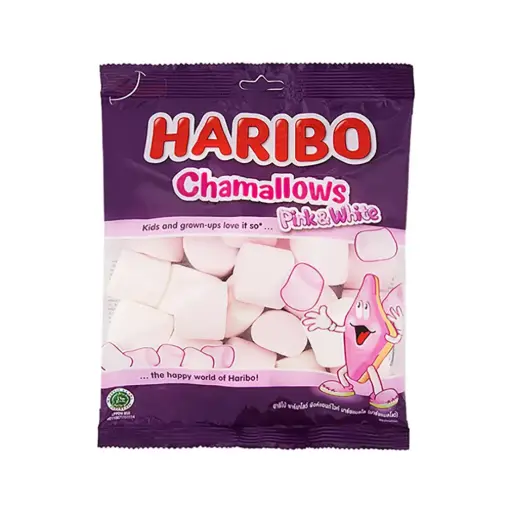 Haribo Chamallows Pink & White (70g)