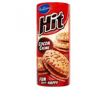 Bahlsen Hit Cocoa (134g)