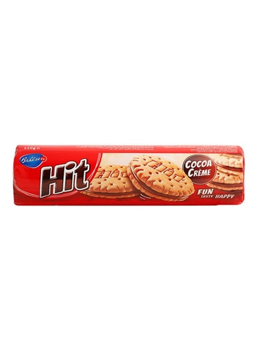 Bahlsen Hit Cocoa (220g)