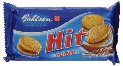 Bahlsen Hit Minis Cocoa Cream (130g)