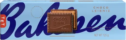 Bahlsen Choco Leibniz (125g)