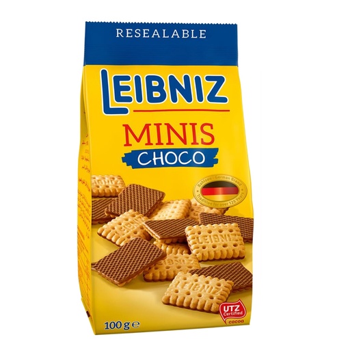Bahlsen Choco Leibniz Minis (100g)