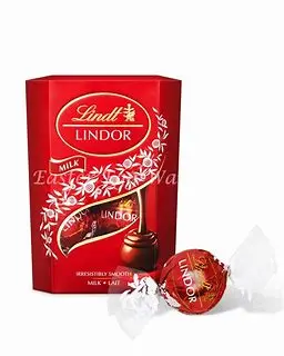 Lindor Milk Mini Cornet (50g)
