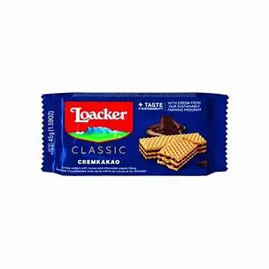 Loacker Classic Cremkakao (45g)