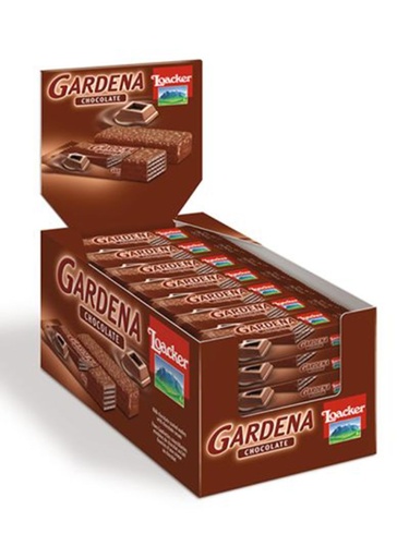 Loacker Gardena Chocolate (38g)