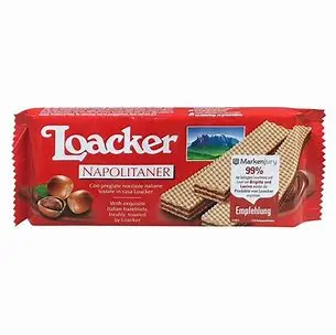 Loacker Classic Napolitaner (90g)