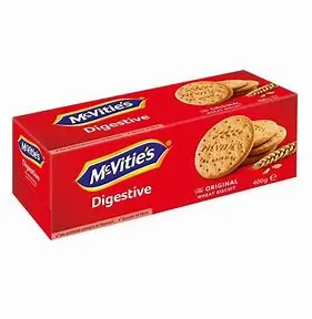 McVities Digestive (400g)