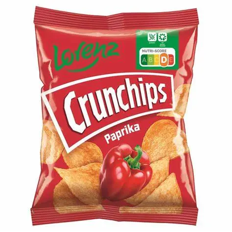 Crunchips Paprika (50g)