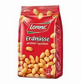Lorenz Peanut (40g)