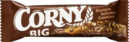 Corny Big Dark Choco-Cookies (50g)