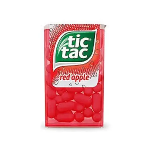 Tic Tac Red Apple Flavour