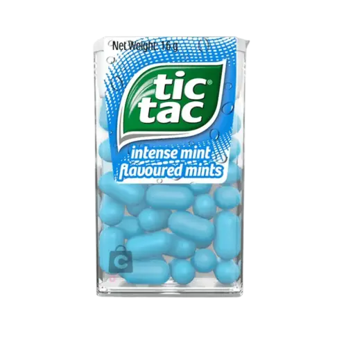 Tic Tac Intense Flavour (15.5g)