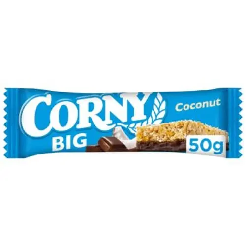 Coconut 25g (Corny Muesli Bars)