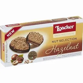 Gran Pasticceria Nut Selection (Hazelnut) 100g