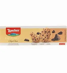 Loacker Gran Pasticceria Chip choc 96g