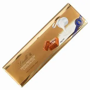 Lindt Milk Gold 300g