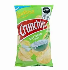 Crunchips Sour Cream 100g