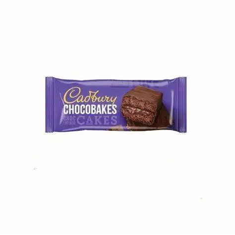 Cadbury Chocobakes Cakes 17g