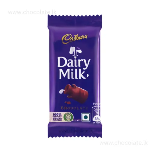 Cadbury Dairy Milk 5.5g 