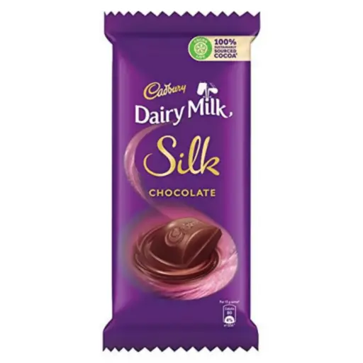 Cadbury Dairy Milk Silk 58.2g 