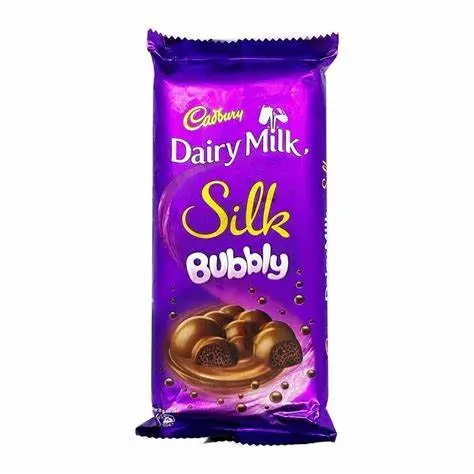 Cadbury Bubbly Silk 46g