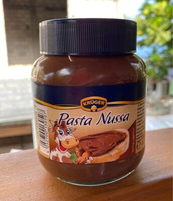 Kruger Pasta Nussa Chocolate Spread 400g 