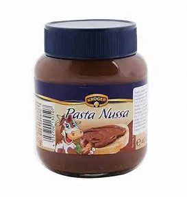 Kruger Pasta Nussa Dark Spread 400g