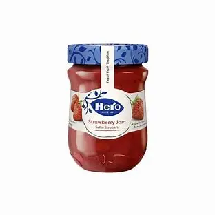 Hero Strawberry Jam (14.2g)