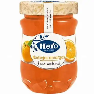 Hero Bitter Orange Jam (14.2g)