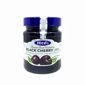 Hero Black Cherry Jam (14.2g)