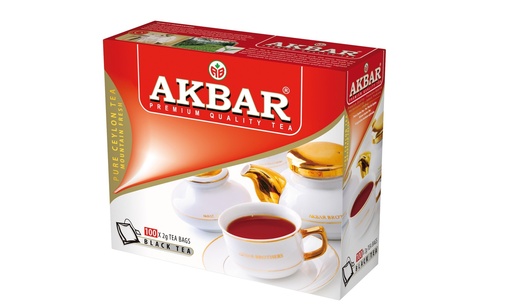 Akbar Tea Bag 200 g