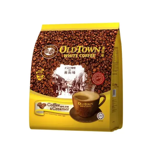 Old Town Coffee 2 in 1 Coffee/ Creamer 25g 