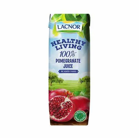 Lacnor HL 250ml (Pomegrante)