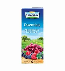 Lacnor Juice 180ml (Mix Berry)