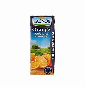 Lacnor Juice 180ml (Orange)
