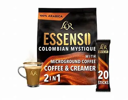 Lor Essenso Colombia 2 in 1 orange 16g