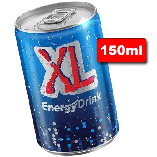 XL Energy Drink Regular (Mini)150 ml