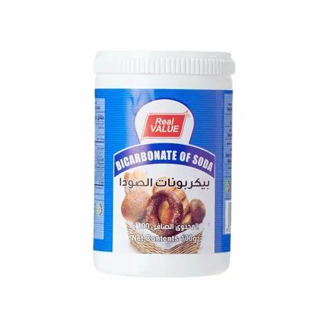 Real Value Bicarbonate Soda 100g