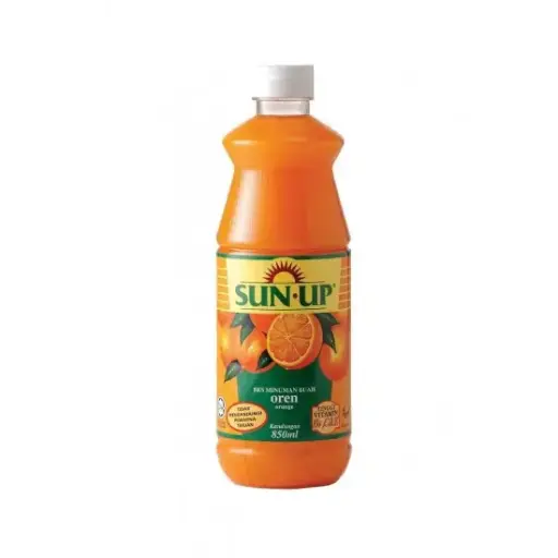 Sun- Up Orange 650ml 