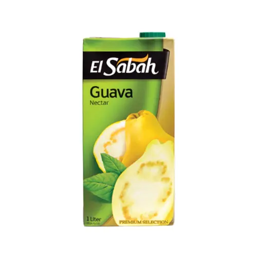 El Sabah Guava Juice 1L
