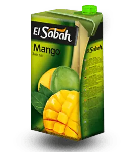 El Sabah Mango Juice 1L