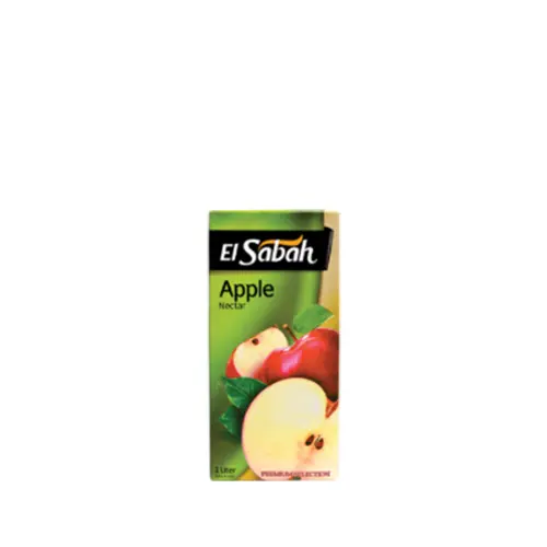 El Sabah Apple Juice 200 ml  