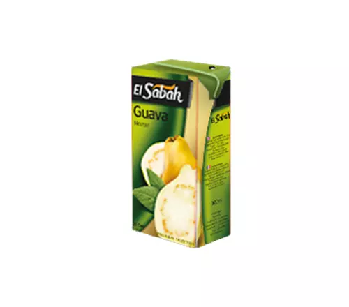 El Sabah Guava Juice 200ml
