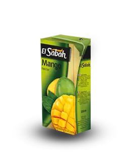 El Sabah Mango Juice 200 ml