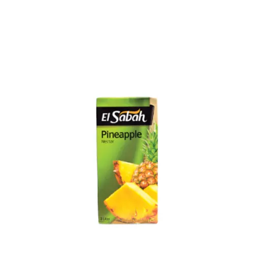 El Sabah Pineapple Juice  200 ml