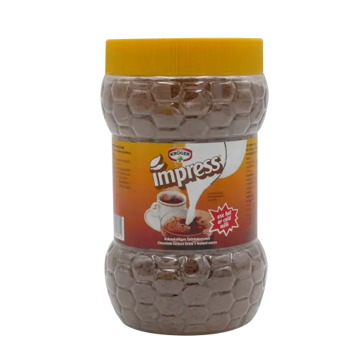 Kruger Impress Chocolate Drink 400g